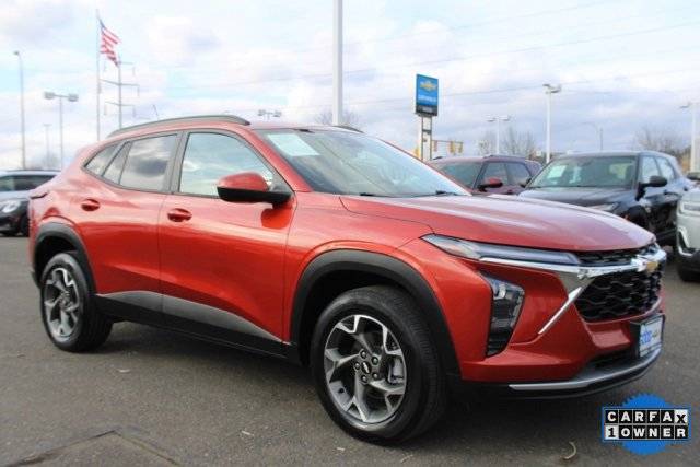 2024 Chevrolet Trax LT — SUV — 22,588 mi — Renton, WA