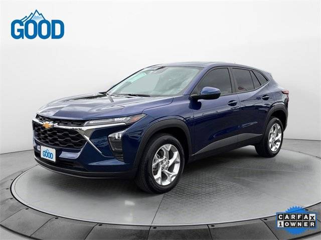 2024 Chevrolet Trax LS — SUV — 28,324 mi — Renton, WA