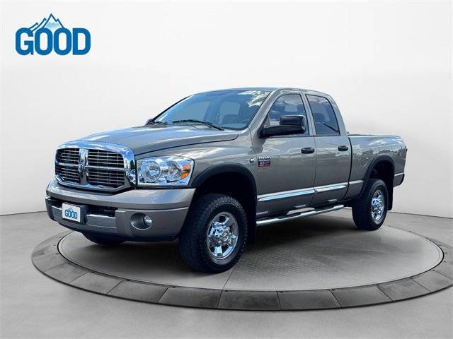 2008 Dodge Ram 2500 Laramie — Pickup Truck — 99,449 mi — Renton, WA
