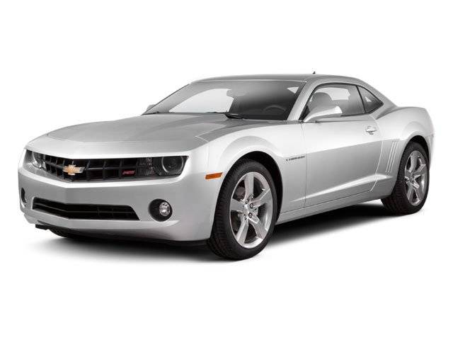 2010 Chevrolet Camaro 1SS — Coupe — 73,021 mi — Renton, WA