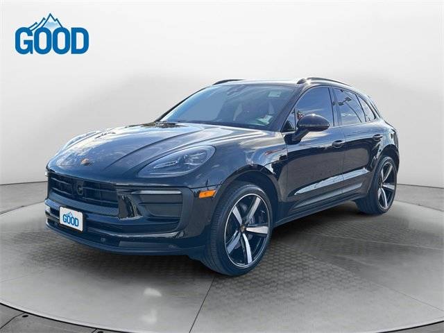 2022 Porsche Macan Standard — SUV — 43,365 mi — Renton, WA