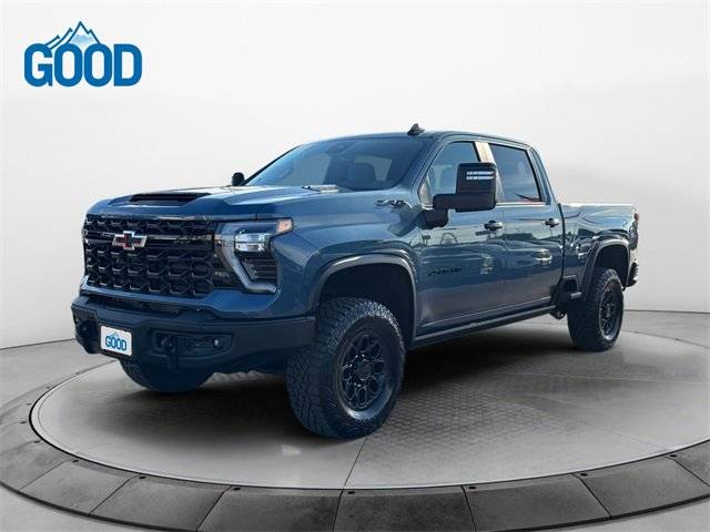 2024 Chevrolet Silverado 2500HD ZR2 — Pickup Truck — 3,837 mi — Renton, WA