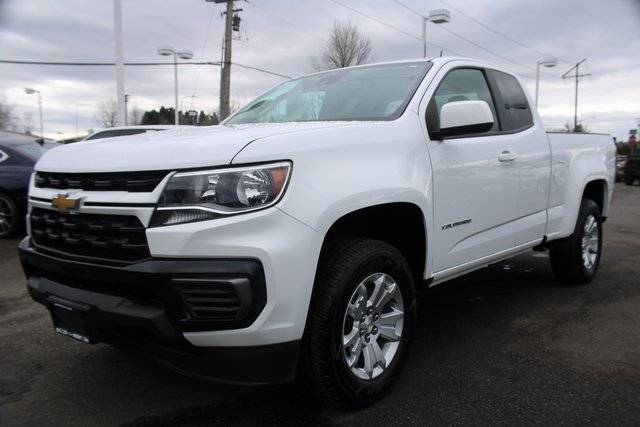 2022 Chevrolet Colorado LT — Pickup Truck — 34,519 mi — Renton, WA