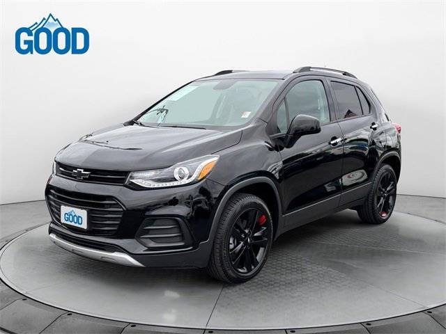 2019 Chevrolet Trax LT — SUV — 63,309 mi — Renton, WA