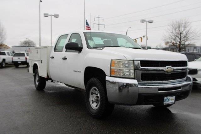 2008 Chevrolet Silverado 3500HD WT — Pickup Truck — 88,736 mi — Renton, WA