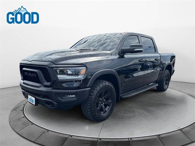 2022 Ram 1500 Rebel — Pickup Truck — 30,955 mi — Renton, WA