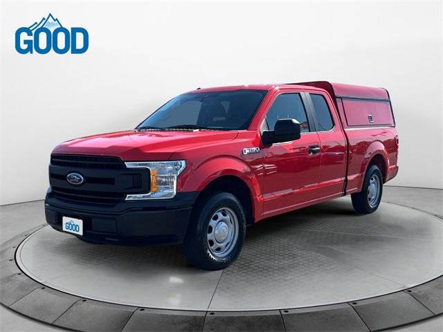 2019 Ford F-150 XL — Pickup Truck — 80,708 mi — Renton, WA
