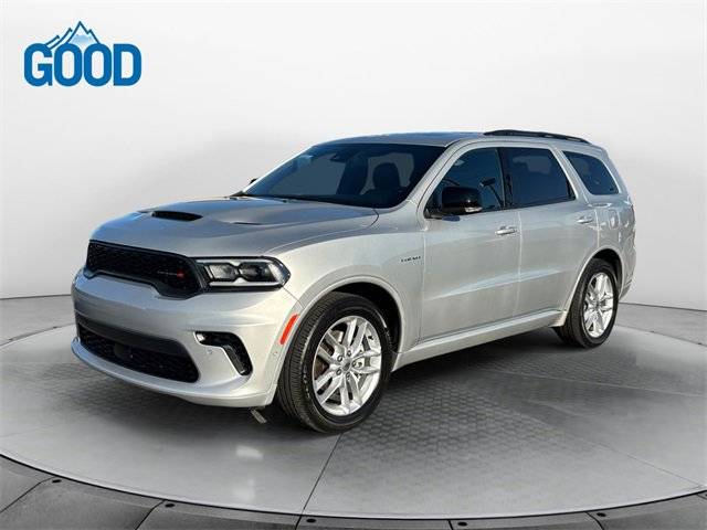 2024 Dodge Durango R/T Plus — SUV — 28,381 mi — Renton, WA
