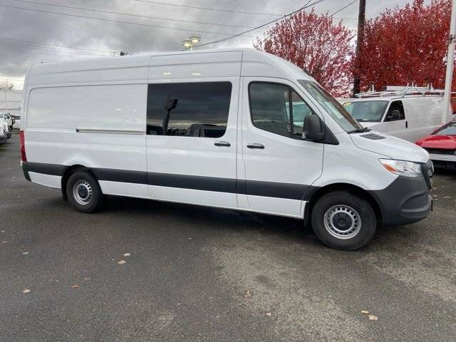 2024 Mercedes-Benz Sprinter Crew Van 2500 — Cargo Van — 21,095 mi — Renton, WA