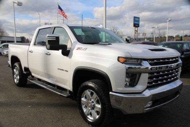 2022 Chevrolet Silverado 2500HD LTZ — Pickup Truck — 20,413 mi — Renton, WA