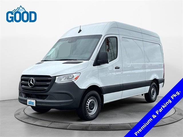 2023 Mercedes-Benz Sprinter Cargo Van 2500 — Cargo Van — 14,951 mi — Renton, WA