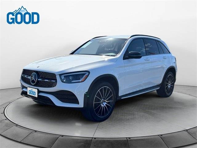 2022 Mercedes-Benz GLC GLC 300 — SUV — 23,565 mi — Renton, WA