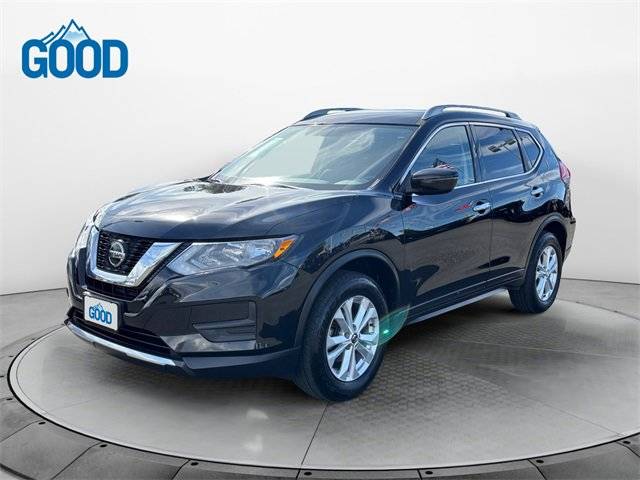 2018 Nissan Rogue S — SUV — 104,804 mi — Renton, WA
