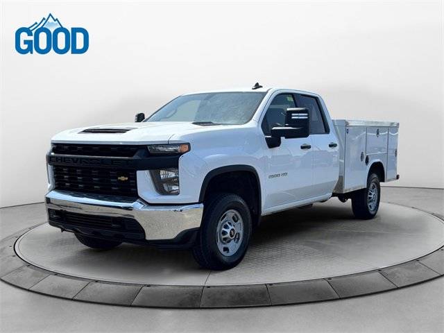 2023 Chevrolet Silverado 2500HD WT — Pickup Truck — 28,464 mi — Renton, WA