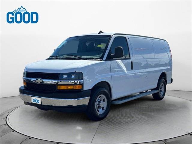 2023 Chevrolet Express Cargo Van Base — Cargo Van — 28,595 mi — Renton, WA