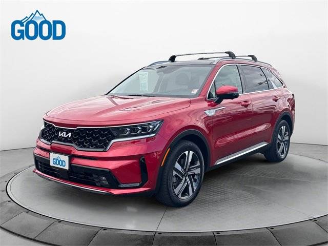 2022 Kia Sorento Plug-In Hybrid SX Prestige — SUV — 50,694 mi — Renton, WA