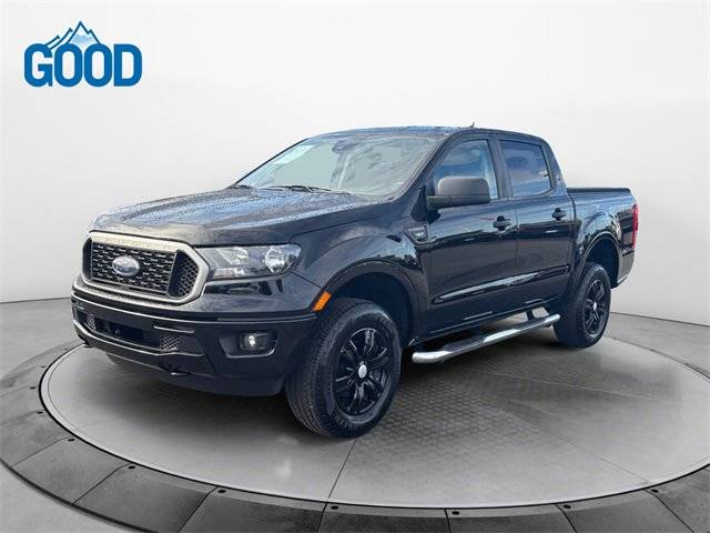2020 Ford Ranger XLT — Pickup Truck — 55,515 mi — Renton, WA
