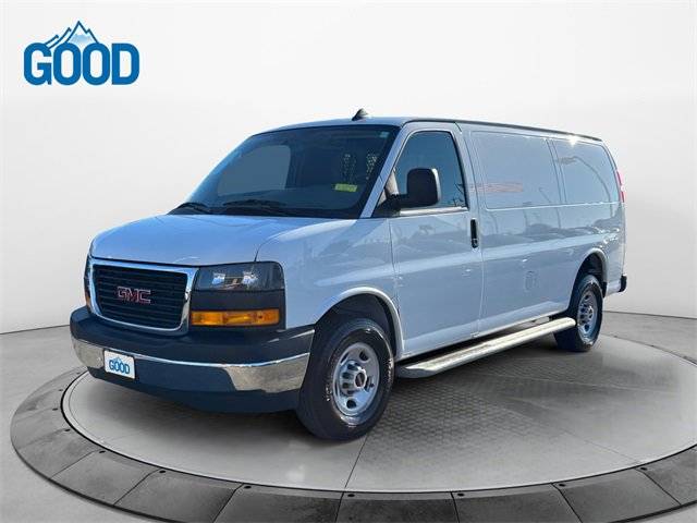 2023 GMC Savana Cargo Van Base — Cargo Van — 17,873 mi — Renton, WA