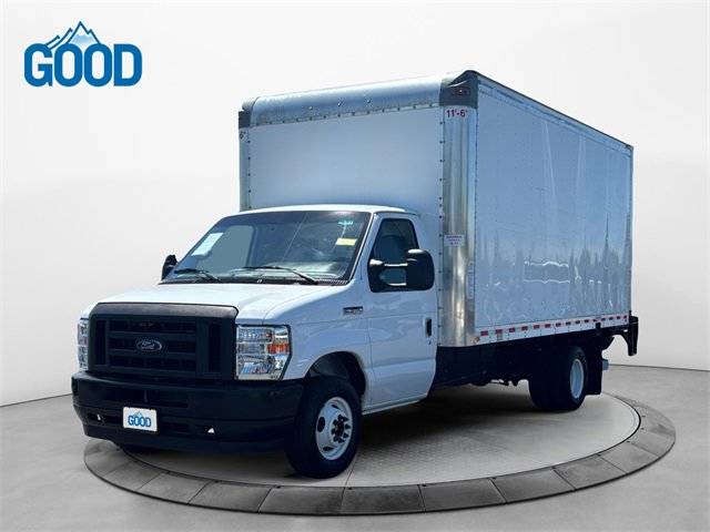2024 Ford E-Series Cutaway Base — Chassis Cab Truck — 32,159 mi — Renton, WA