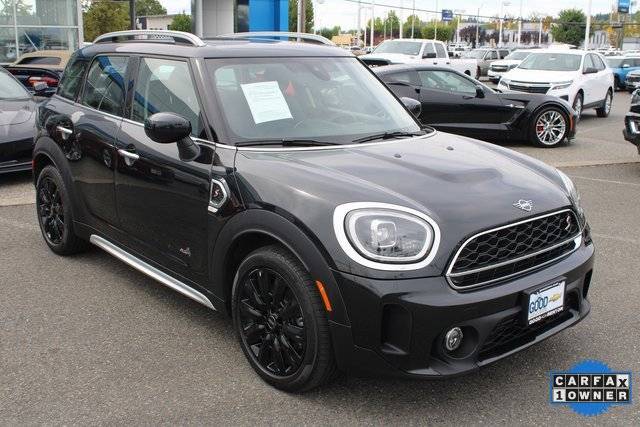 2024 MINI Countryman Cooper S — SUV — 26,384 mi — Renton, WA