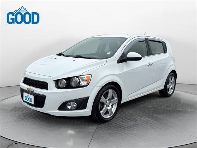 2016 Chevrolet Sonic LTZ — Hatchback — 103,080 mi — Renton, WA