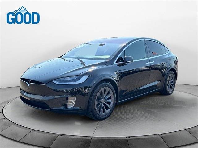 2018 Tesla Model X P100D — SUV — 71,736 mi — Renton, WA