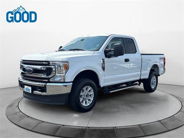 2021 Ford Super Duty F-350 XL — Pickup Truck — 58,157 mi — Renton, WA
