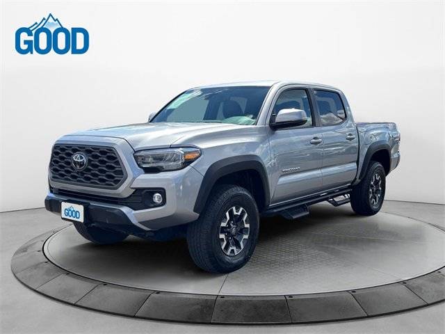 2021 Toyota Tacoma TRD Off Road — Pickup Truck — 36,504 mi — Renton, WA