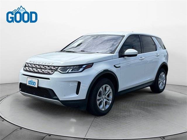 2020 Land Rover Discovery Sport S — SUV — 62,584 mi — Renton, WA