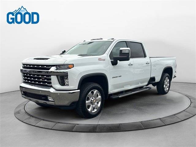 2022 Chevrolet Silverado 3500HD LTZ — Pickup Truck — 15,858 mi — Renton, WA