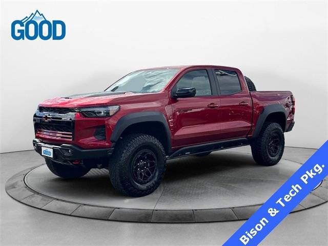 2024 Chevrolet Colorado ZR2 — Pickup Truck — 13,231 mi — Renton, WA