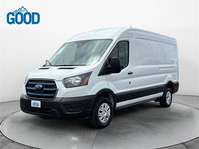 2022 Ford E-Transit Cargo Van T-350 — Cargo Van — 17,109 mi — Renton, WA