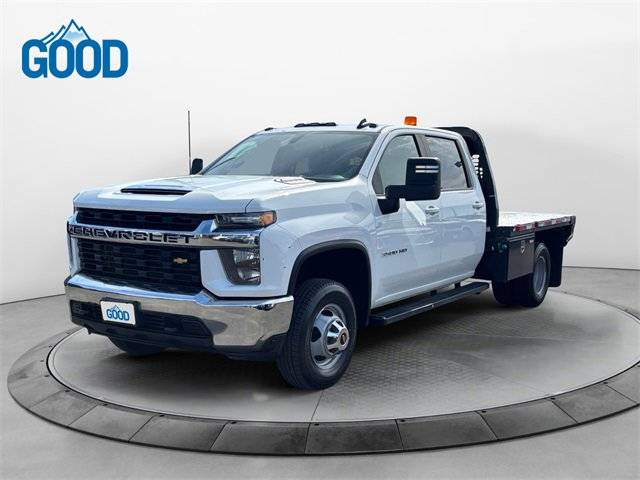 2021 Chevrolet Silverado 3500HD Chassis Cab LT — Chassis Cab Truck — 113,880 mi — Renton, WA