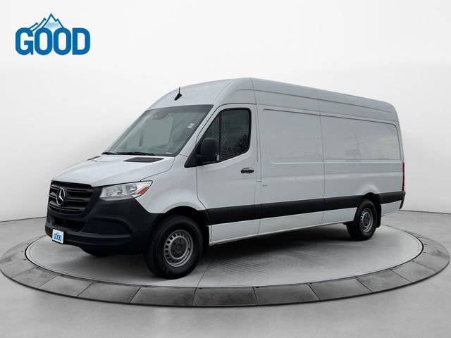2020 Mercedes-Benz Sprinter Cargo Van 2500 — Cargo Van — 50,915 mi — Renton, WA