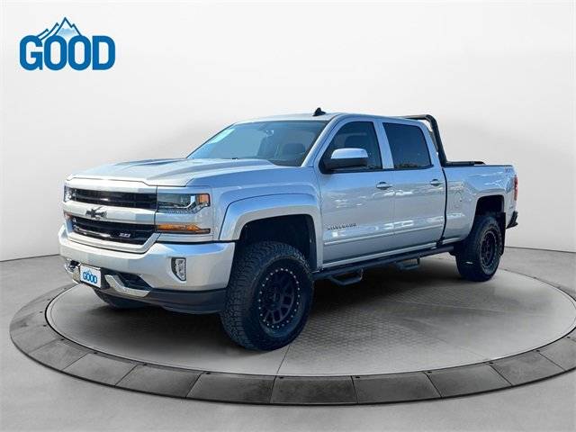 2017 Chevrolet Silverado 1500 LT — Pickup Truck — 76,436 mi — Renton, WA