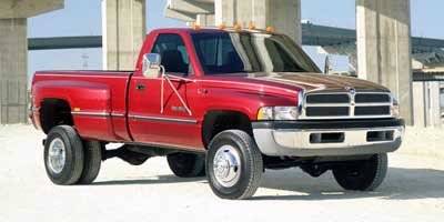 1999 Dodge Ram 3500 Base — Pickup Truck — 30,000 mi — Renton, WA