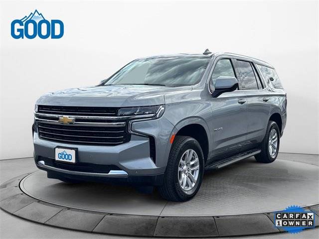 2024 Chevrolet Tahoe LT — SUV — 44,662 mi — Renton, WA