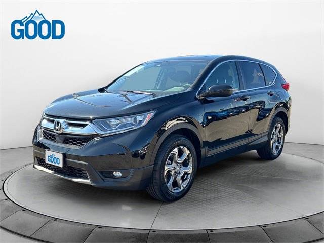 2019 Honda CR-V EX-L — SUV — 48,787 mi — Renton, WA