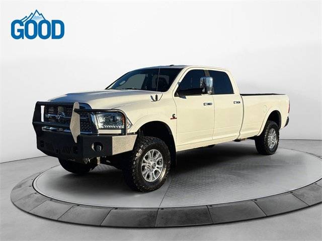 2014 Ram 2500 Laramie — Pickup Truck — 154,544 mi — Renton, WA