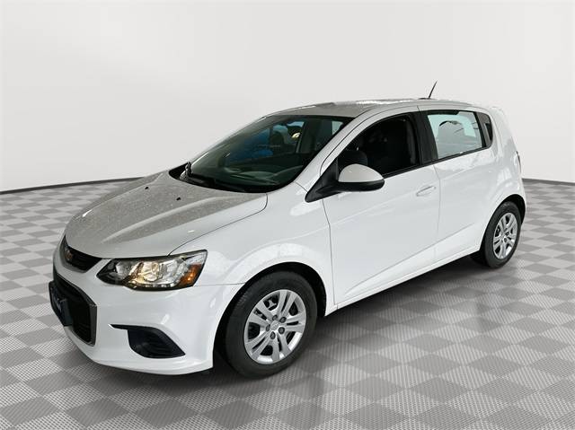 2017 Chevrolet Sonic LT — Sedan — 69,766 mi — PORT ORCHARD, WA