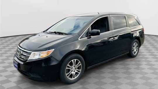 2011 Honda Odyssey EX — Minivan — 164,128 mi — PORT ORCHARD, WA
