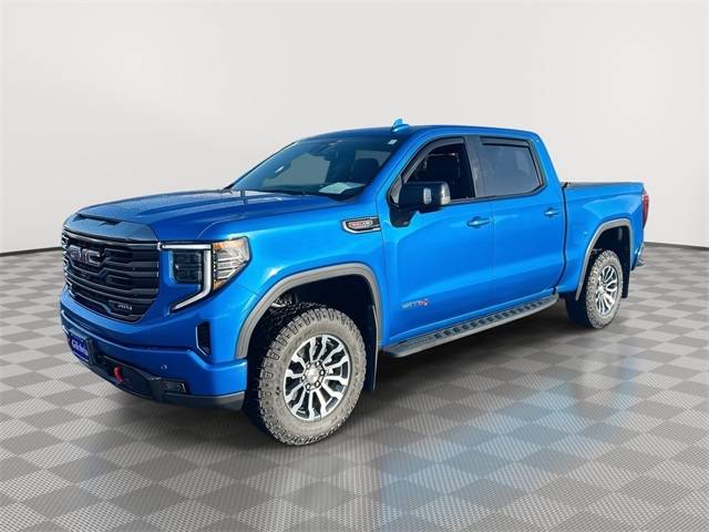 2023 GMC Sierra 1500 AT4 — Pickup Truck — 66 mi — PORT ORCHARD, WA