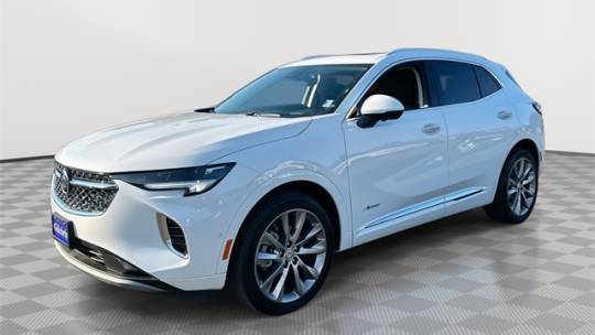 2022 Buick Envision Avenir — SUV — 12,755 mi — PORT ORCHARD, WA
