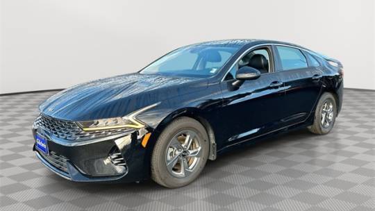 2021 Kia K5 LXS — Sedan — 43,415 mi — PORT ORCHARD, WA