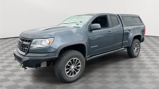 2019 Chevrolet Colorado ZR2 — Pickup Truck — 43,856 mi — PORT ORCHARD, WA
