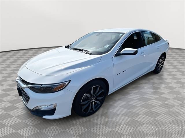 2022 Chevrolet Malibu RS — Sedan — 10,145 mi — PORT ORCHARD, WA