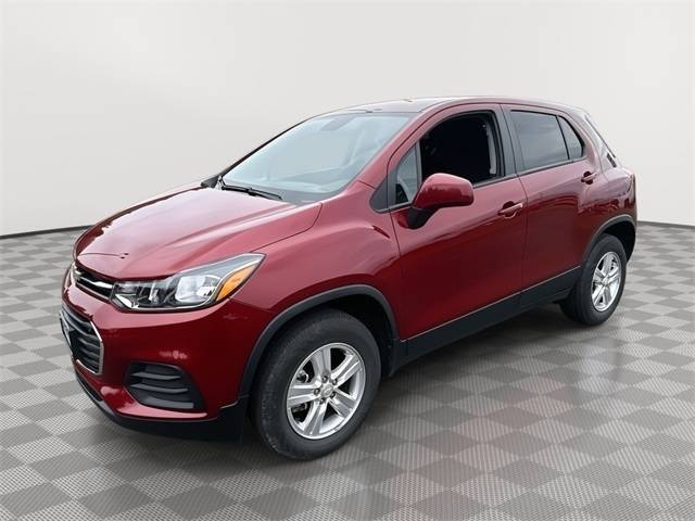 2021 Chevrolet Trax LS — SUV — 37,864 mi — PORT ORCHARD, WA