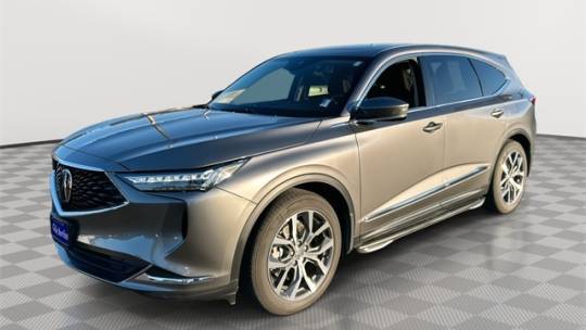 2023 Acura MDX Technology Package — SUV — 21,698 mi — PORT ORCHARD, WA