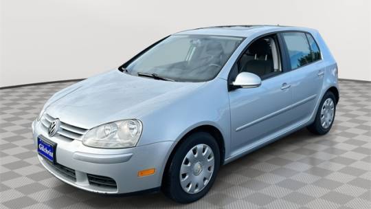 2007 Volkswagen Rabbit Base — Hatchback — 98,382 mi — PORT ORCHARD, WA