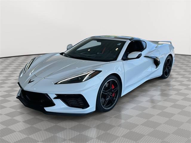 2020 Chevrolet Corvette 3LT — Coupe — 9,208 mi — PORT ORCHARD, WA